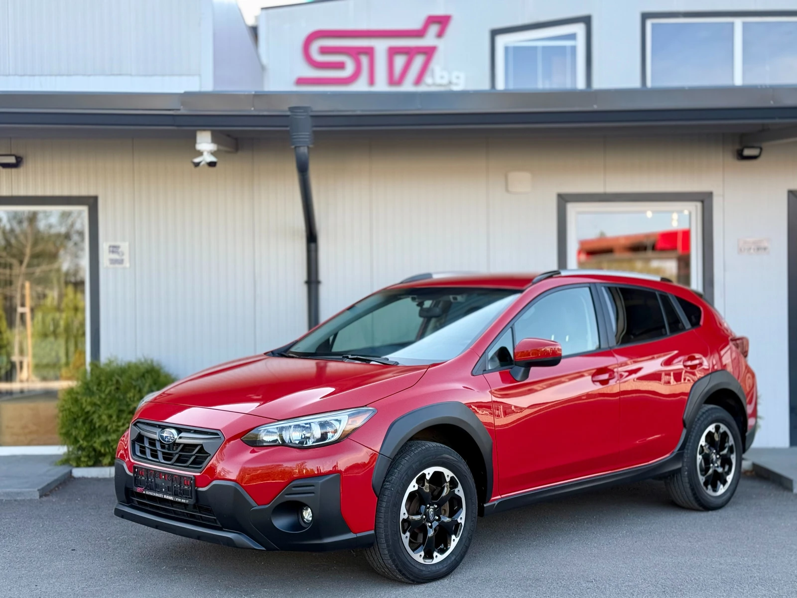 Subaru Crosstrek 2.5 SPORT EYESIGHT