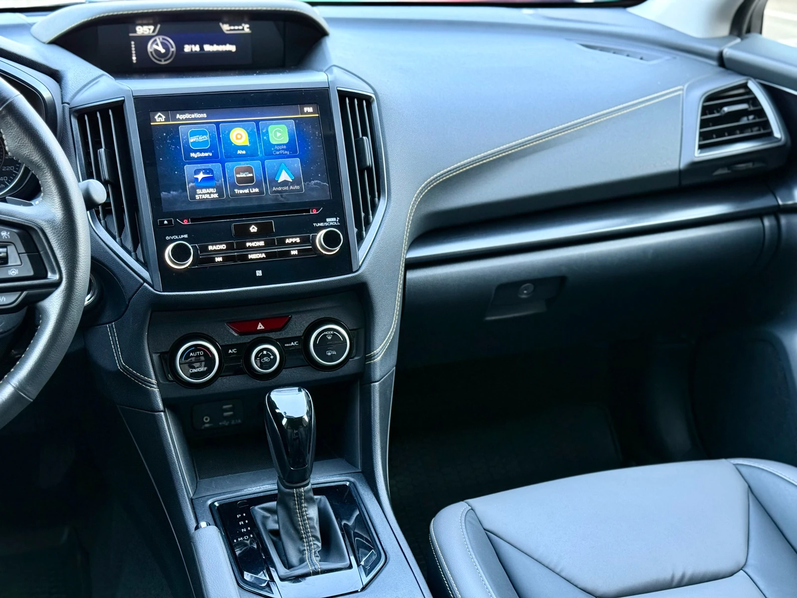 Subaru Crosstrek 2.5 SPORT EYESIGHT, снимка 13 - Автомобили и джипове - 55108708