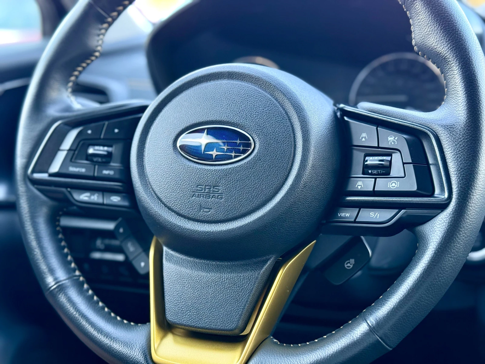 Subaru Crosstrek 2.5 SPORT EYESIGHT, снимка 11 - Автомобили и джипове - 55108708