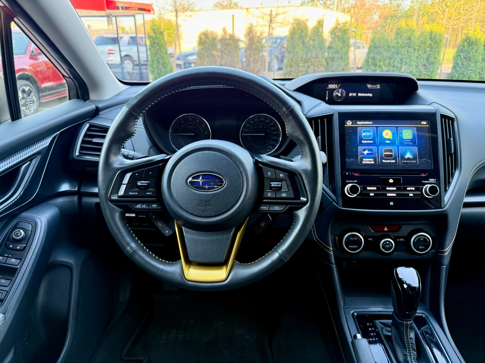 Subaru Crosstrek 2.5 SPORT EYESIGHT, снимка 15 - Автомобили и джипове - 55108708