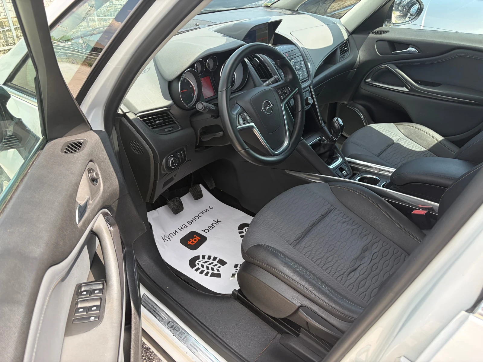 Opel Zafira TOURER 2.0 CDTI | Mobile.bg � ����������� 7