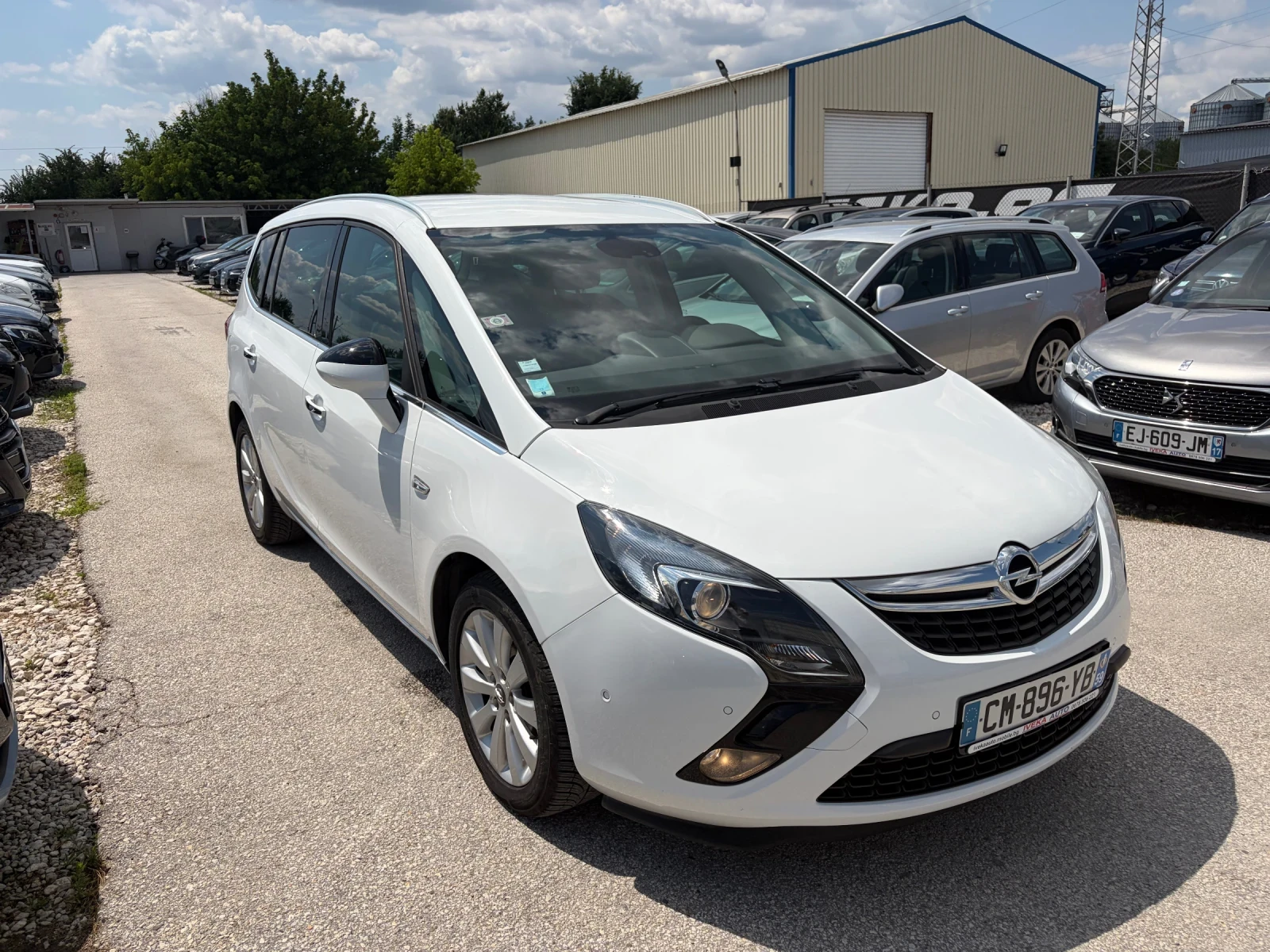 Opel Zafira TOURER 2.0 CDTI | Mobile.bg � ����������� 3