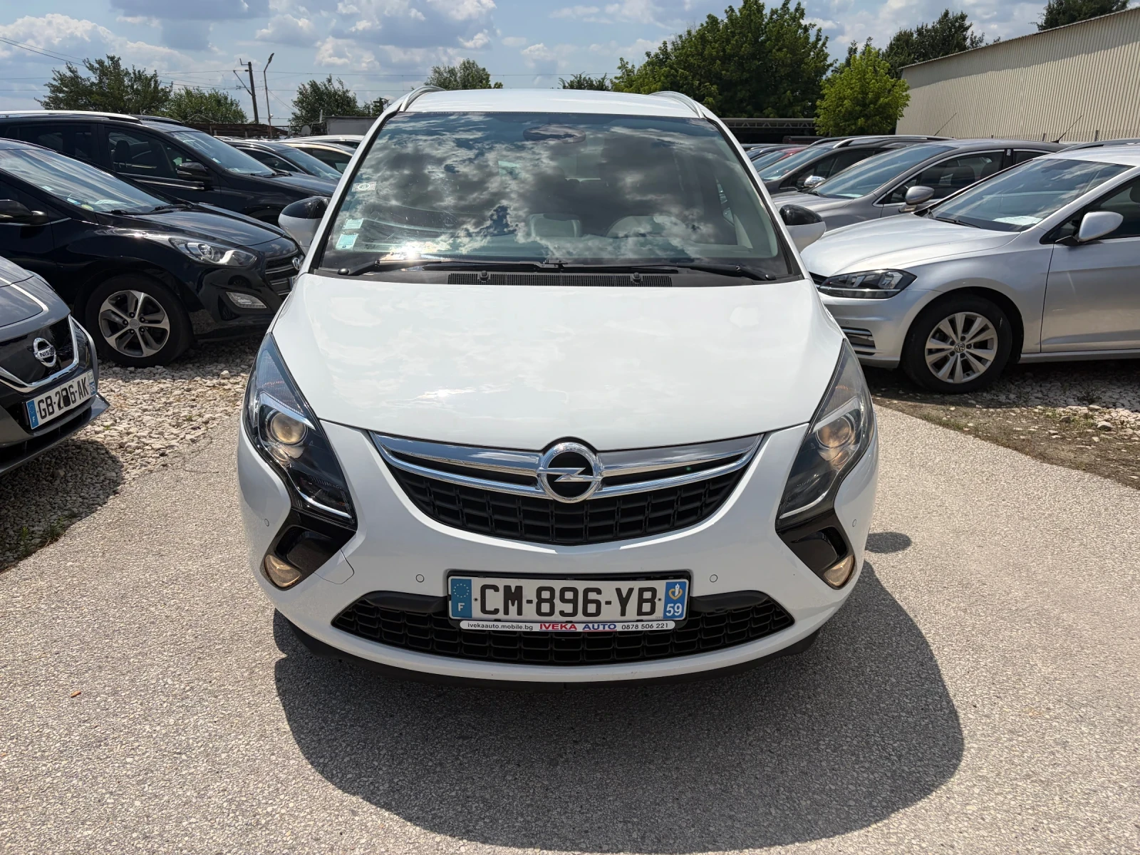 Opel Zafira TOURER 2.0 CDTI | Mobile.bg � ����������� 2