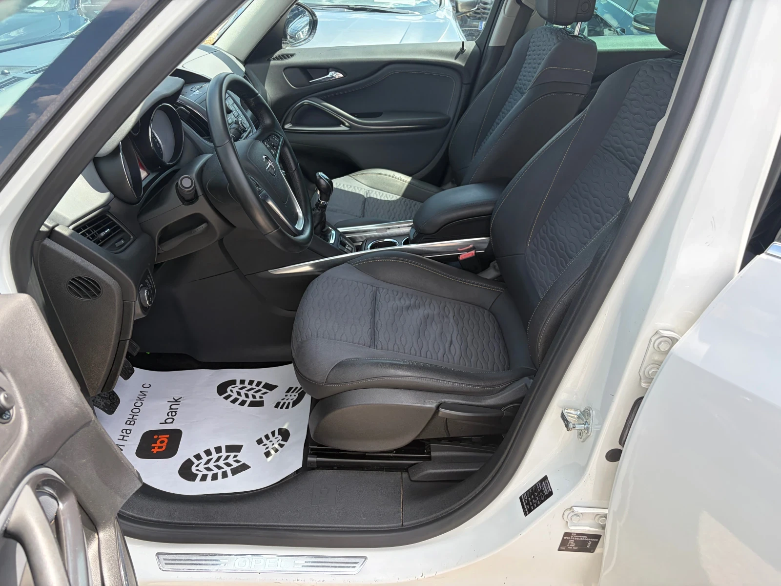 Opel Zafira TOURER 2.0 CDTI | Mobile.bg � ����������� 10