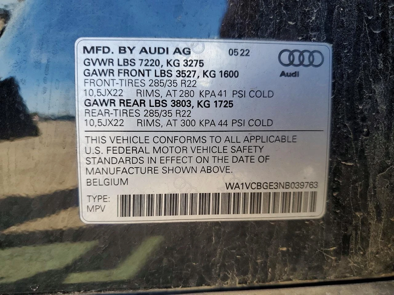 Audi E-Tron S Prestige, снимка 13 - Автомобили и джипове - 55240980