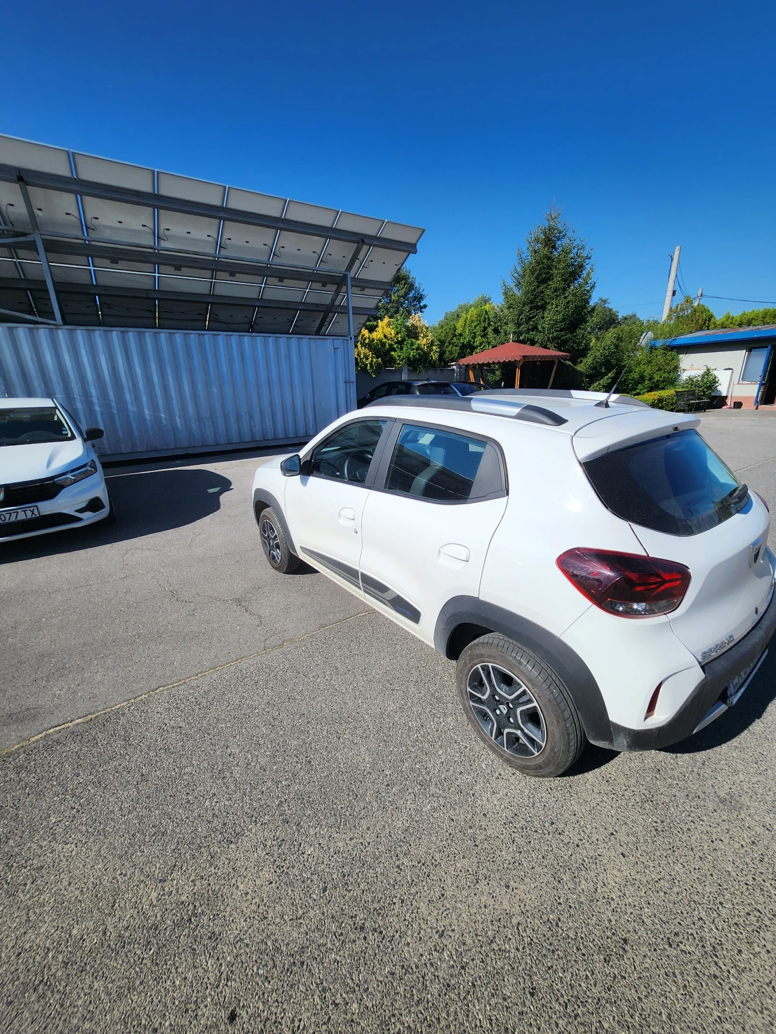 Dacia Spring, снимка 4 - Автомобили и джипове - 55470863