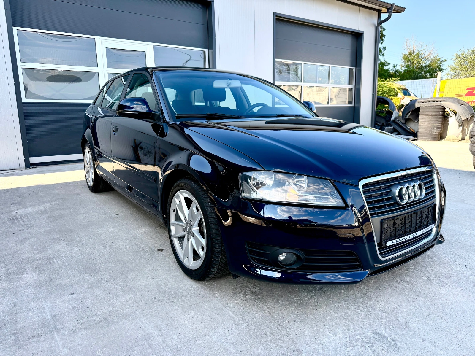 Audi A3 2.0 FACE/SPORTBACK | Mobile.bg � ����������� 1