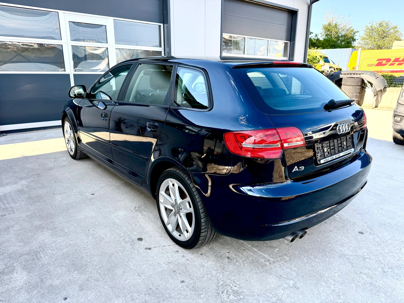 Audi A3 2.0 FACE/SPORTBACK | Mobile.bg � ����������� 5