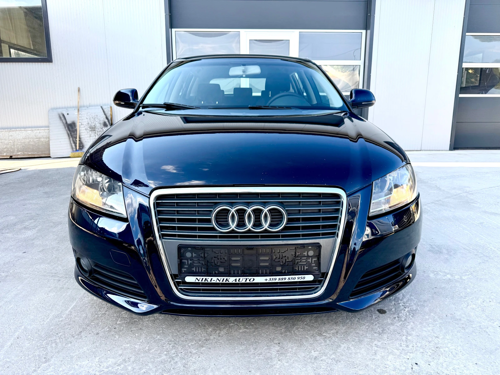 Audi A3 2.0 FACE/SPORTBACK | Mobile.bg � ����������� 2