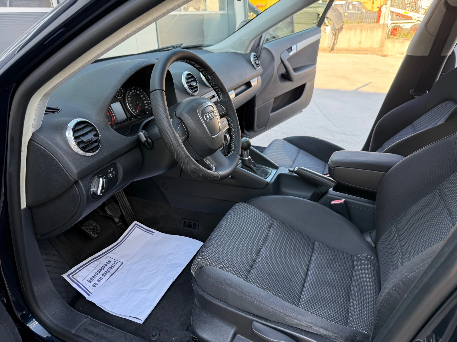 Audi A3 2.0 FACE/SPORTBACK | Mobile.bg � ����������� 9