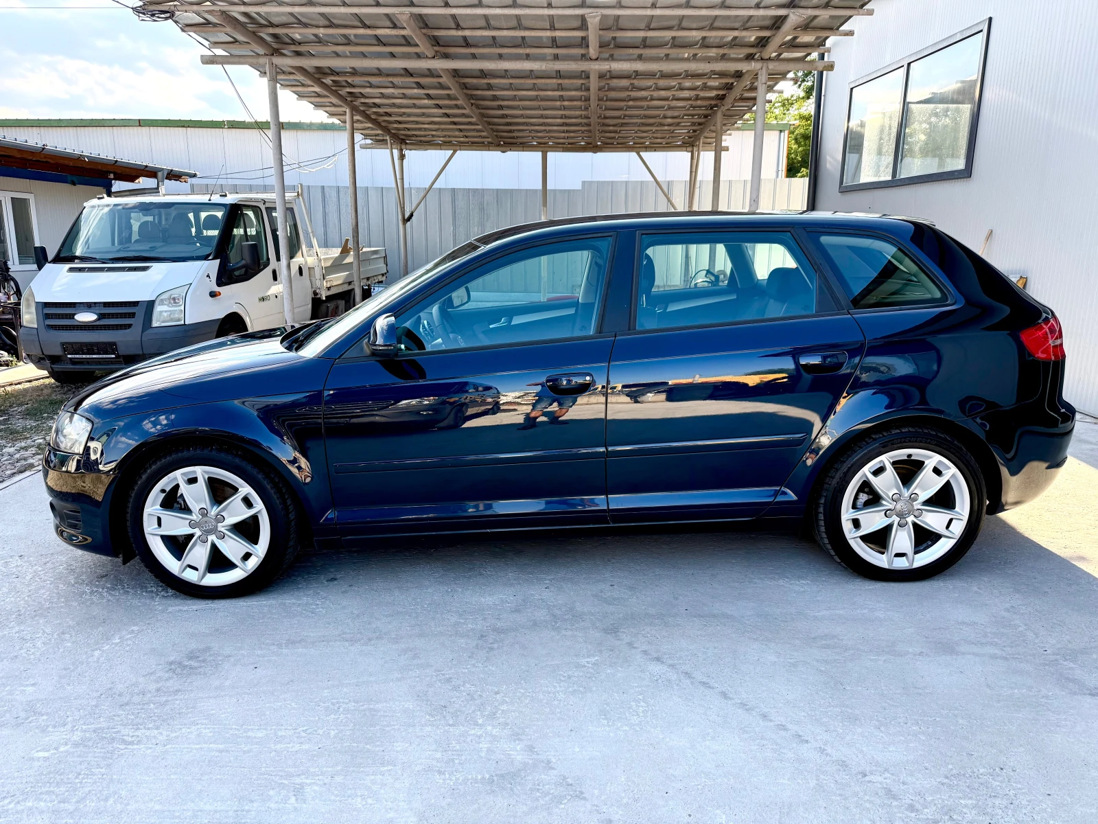 Audi A3 2.0 FACE/SPORTBACK | Mobile.bg � ����������� 4