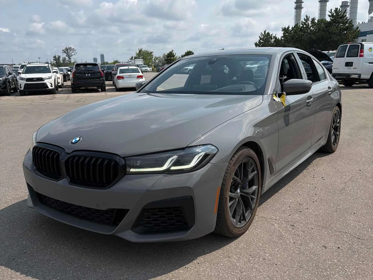 BMW 540 XDRIVE * FULL M SPORT* HARMON/KARDON* ДВА КЛЮЧА* 