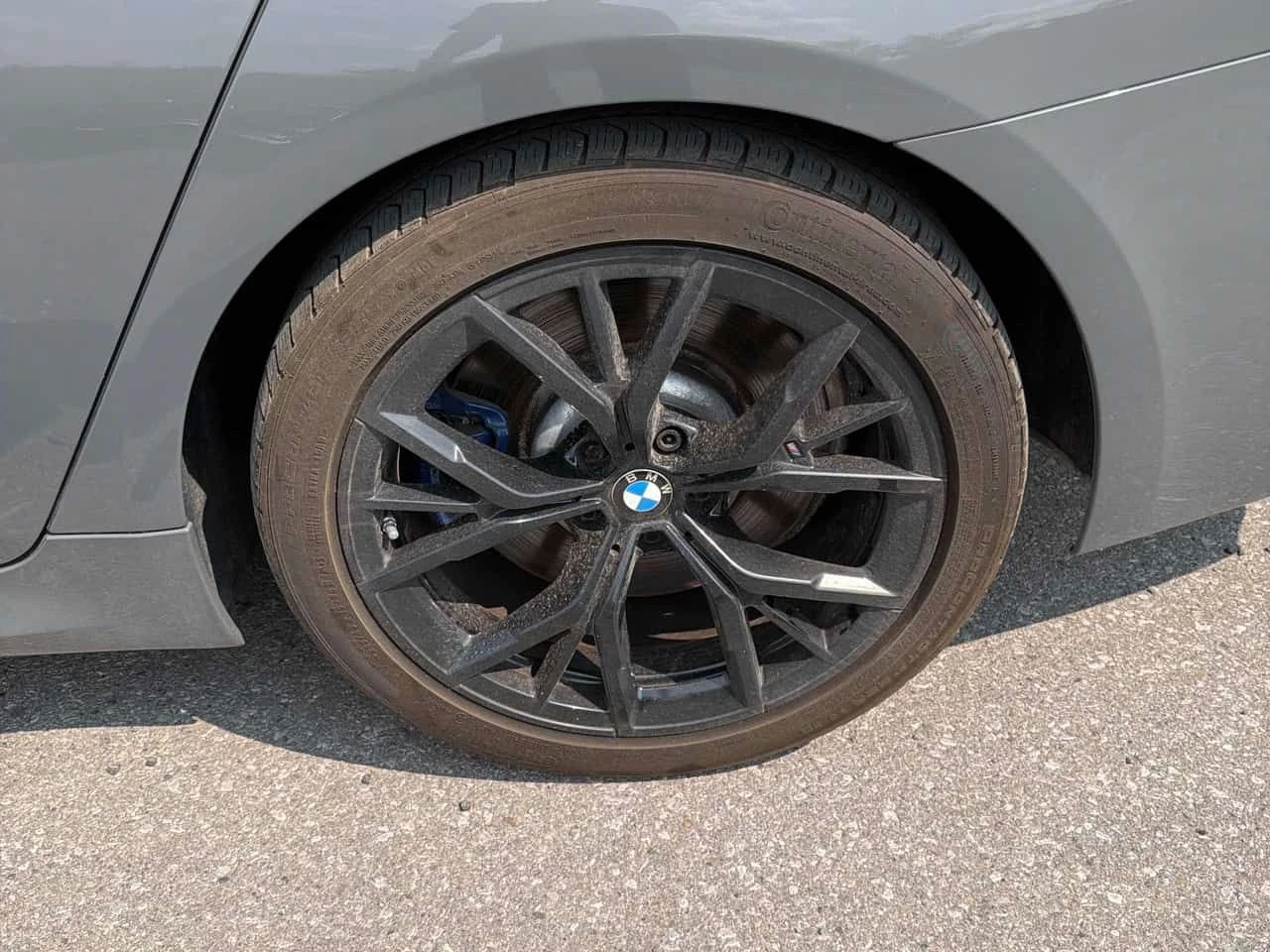BMW 540 XDRIVE * FULL M SPORT* HARMON/KARDON* ДВА КЛЮЧА* , снимка 6 - Автомобили и джипове - 55539514