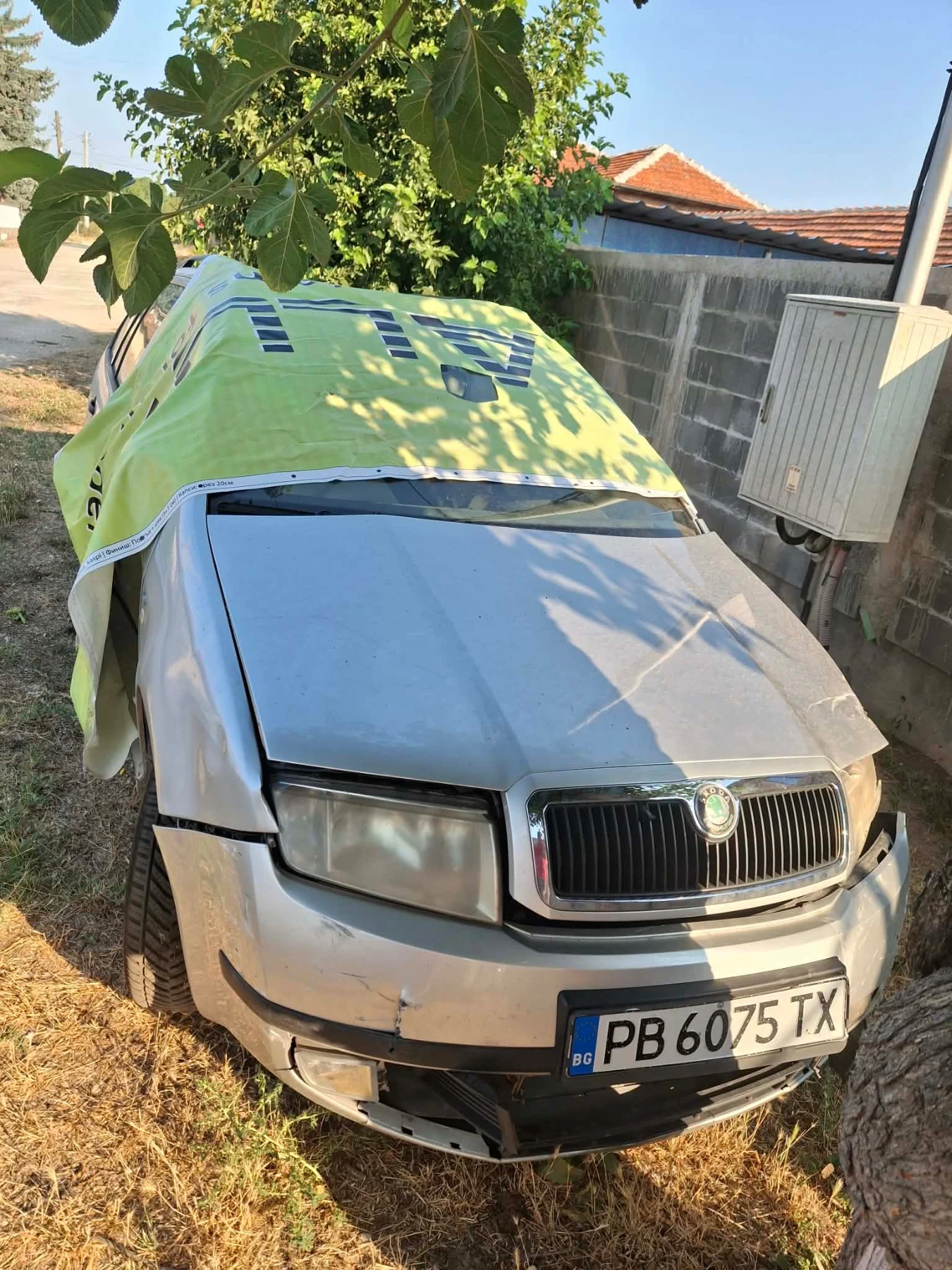 Skoda Fabia, снимка 7 - Автомобили и джипове - 55646592