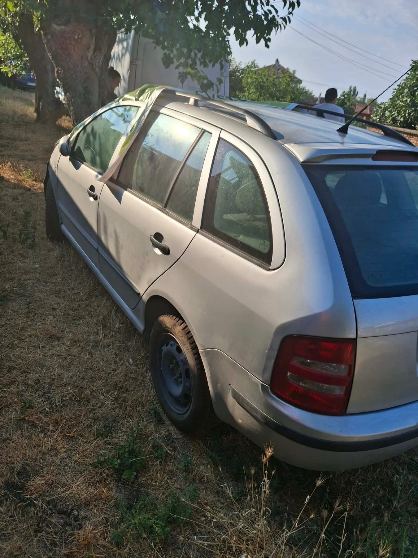 Skoda Fabia, снимка 3 - Автомобили и джипове - 55646592