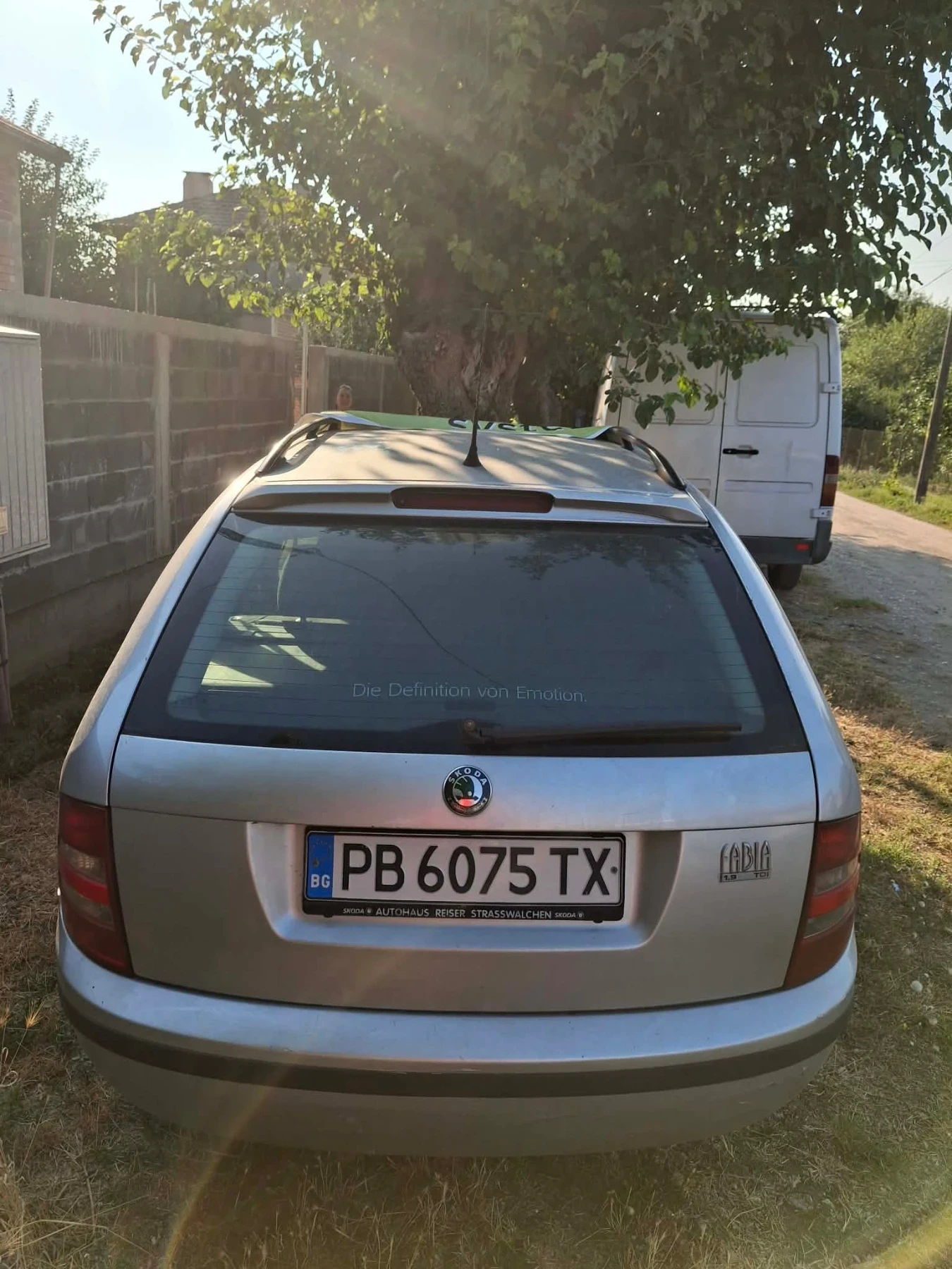 Skoda Fabia, снимка 4 - Автомобили и джипове - 55646592