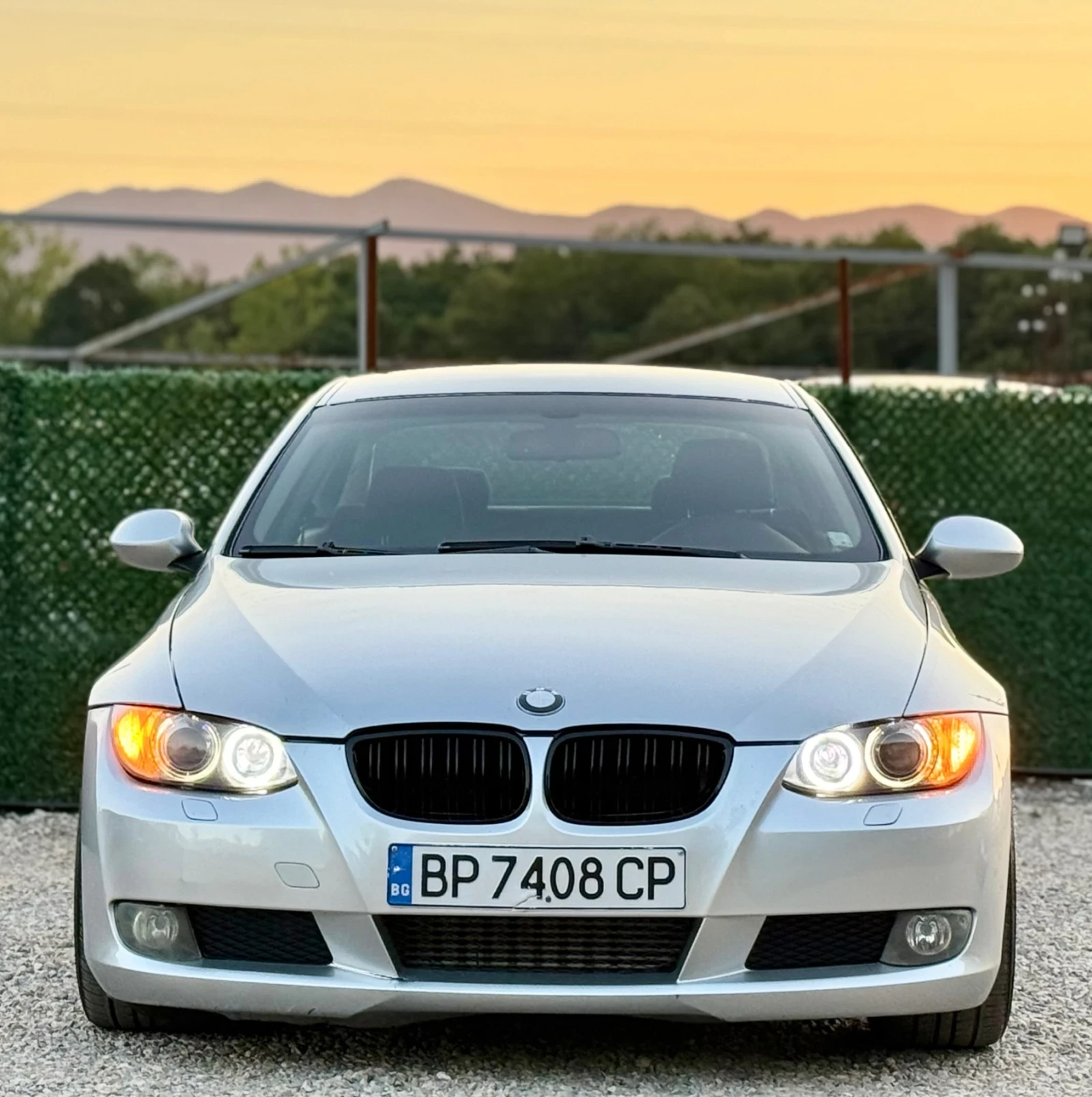 BMW 320 D COUPE, снимка 2 - Автомобили и джипове - 55675622