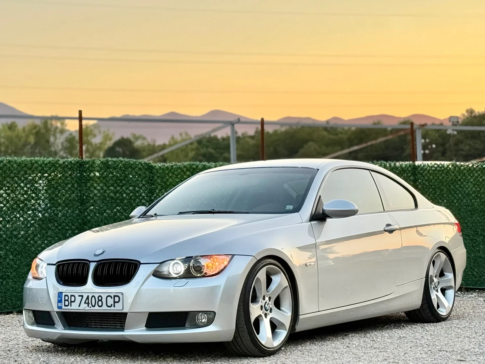 BMW 320 D COUPE, снимка 3 - Автомобили и джипове - 55675622