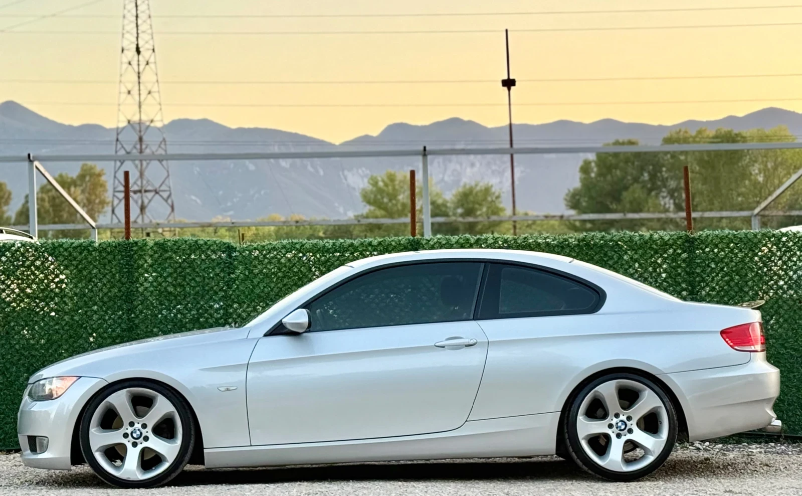 BMW 320 D COUPE, снимка 4 - Автомобили и джипове - 55675622