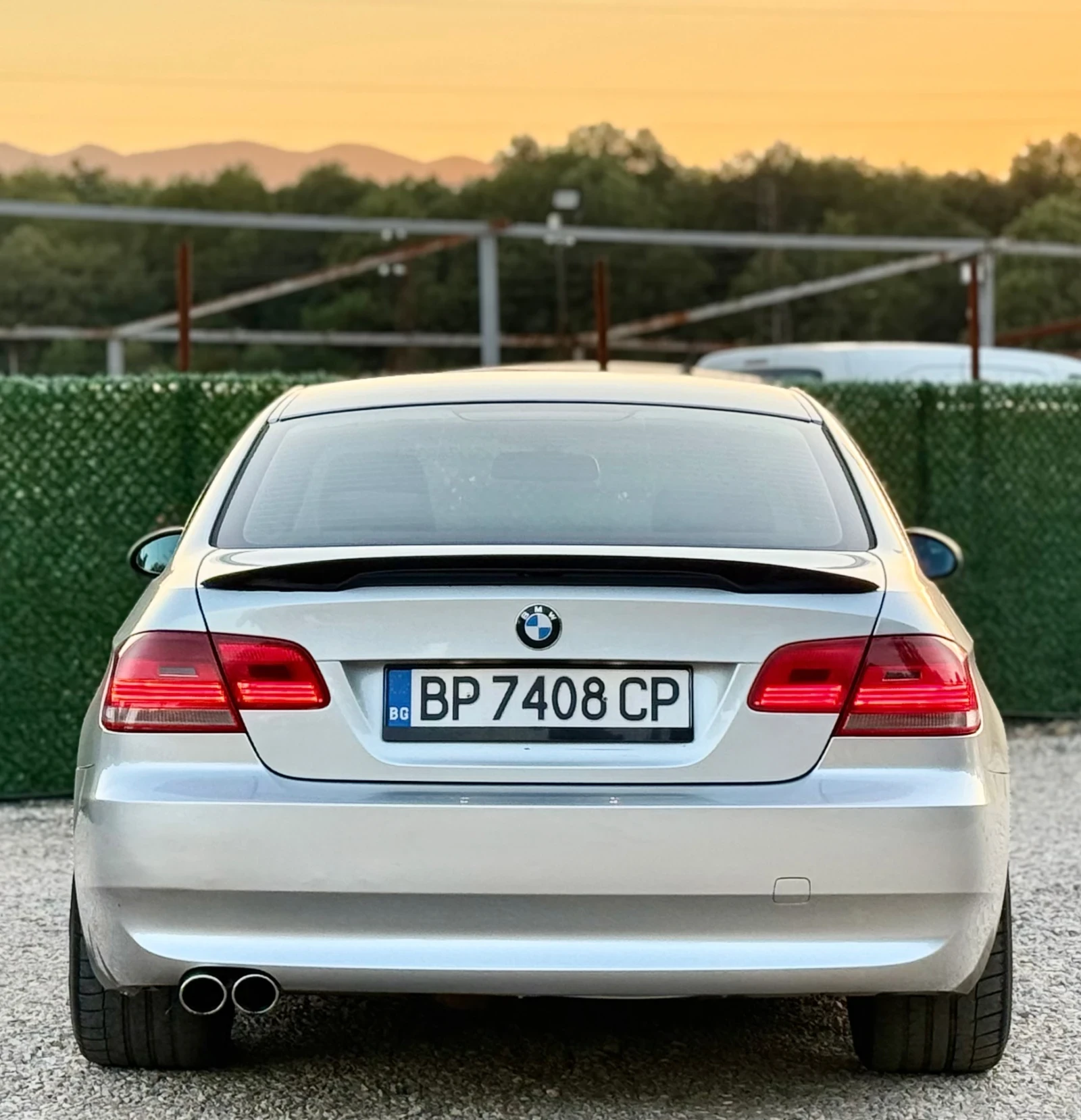 BMW 320 D COUPE, снимка 6 - Автомобили и джипове - 55675622