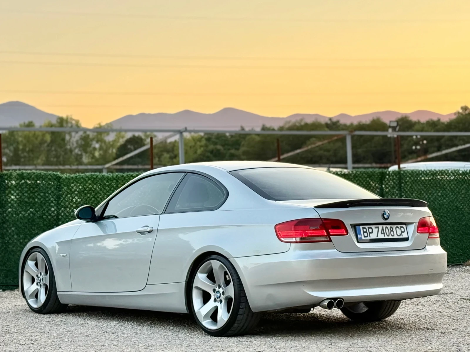 BMW 320 D COUPE, снимка 5 - Автомобили и джипове - 55675622