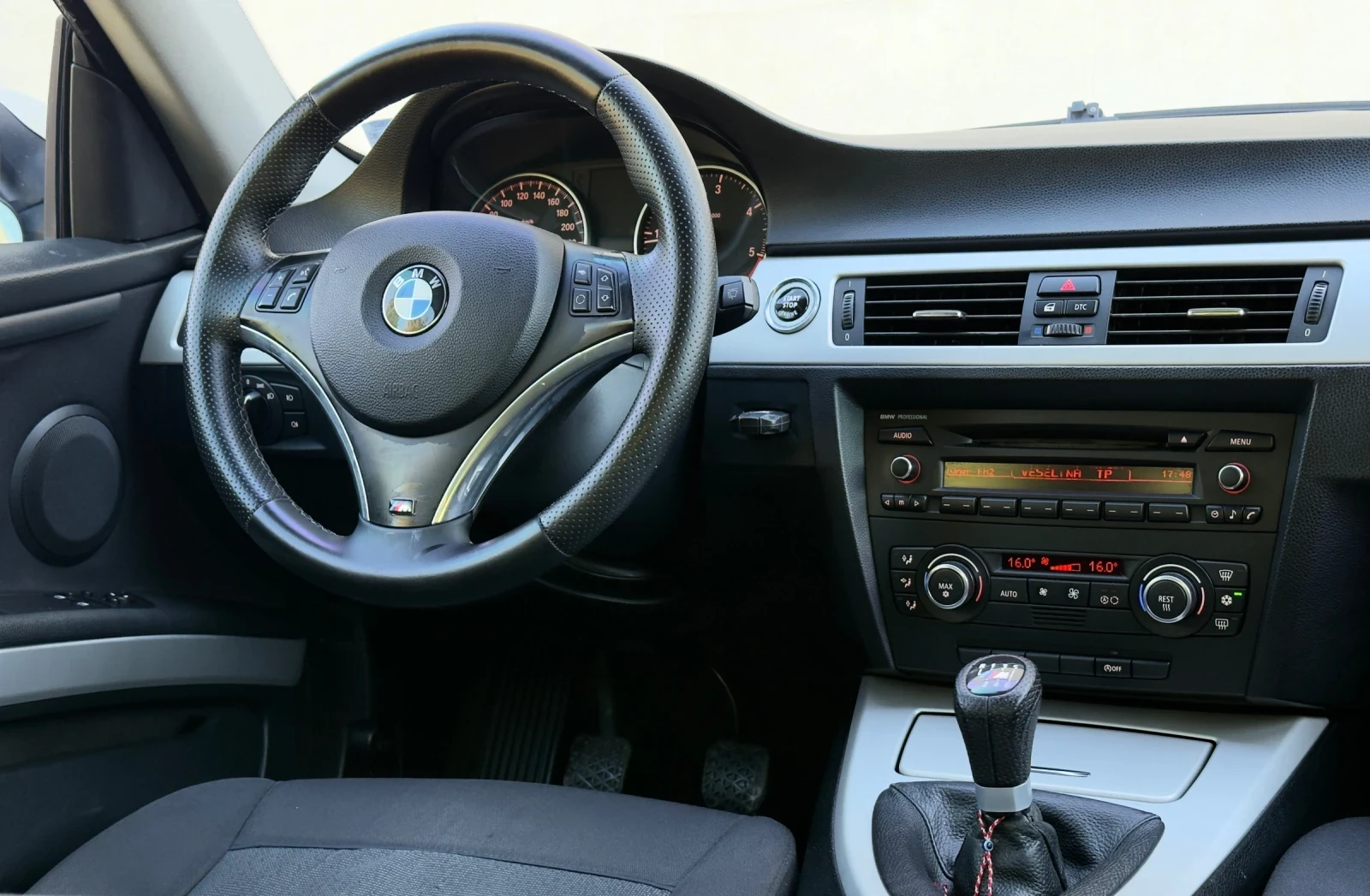 BMW 320 D COUPE, снимка 12 - Автомобили и джипове - 55675622