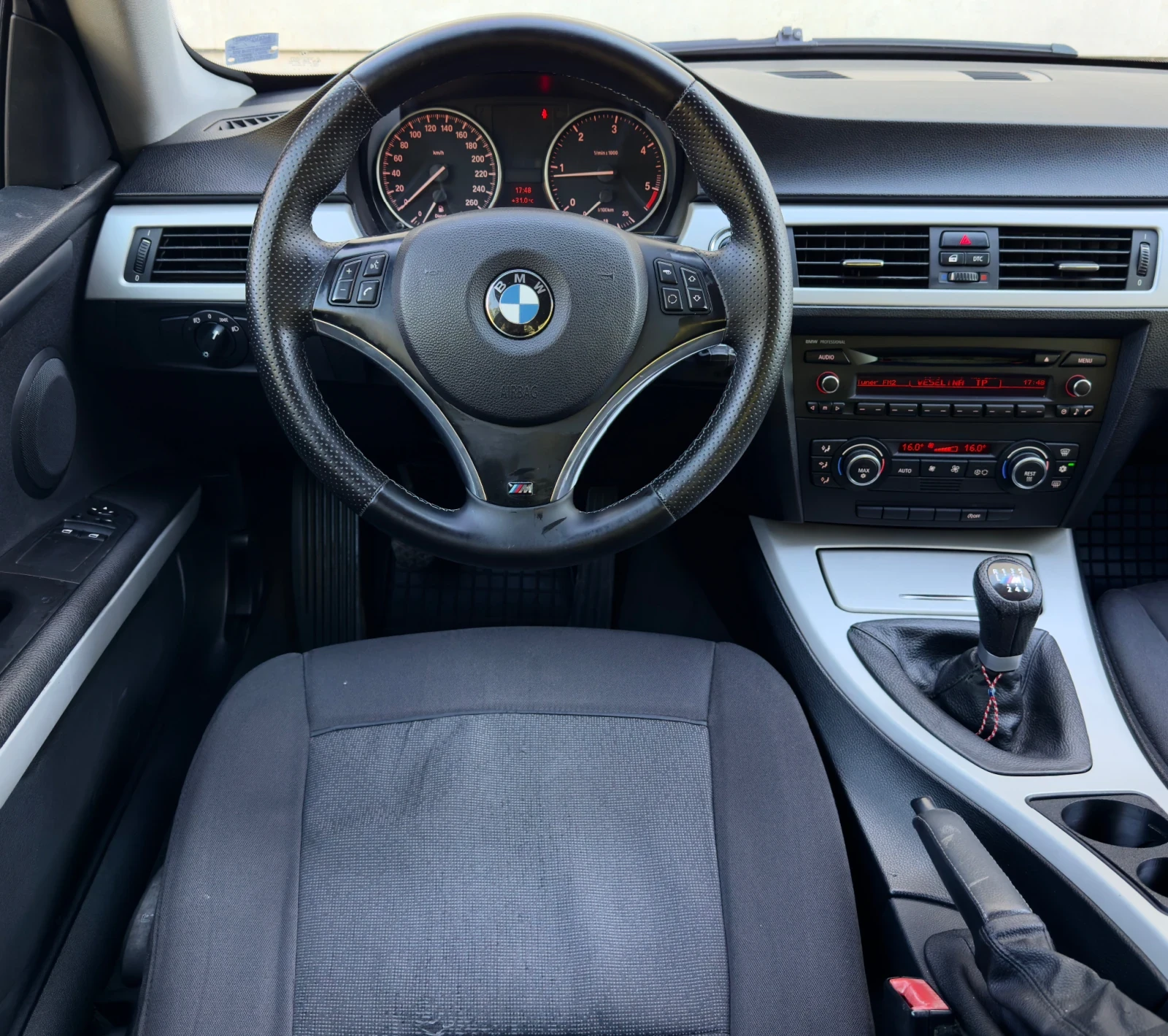 BMW 320 D COUPE, снимка 11 - Автомобили и джипове - 55675622
