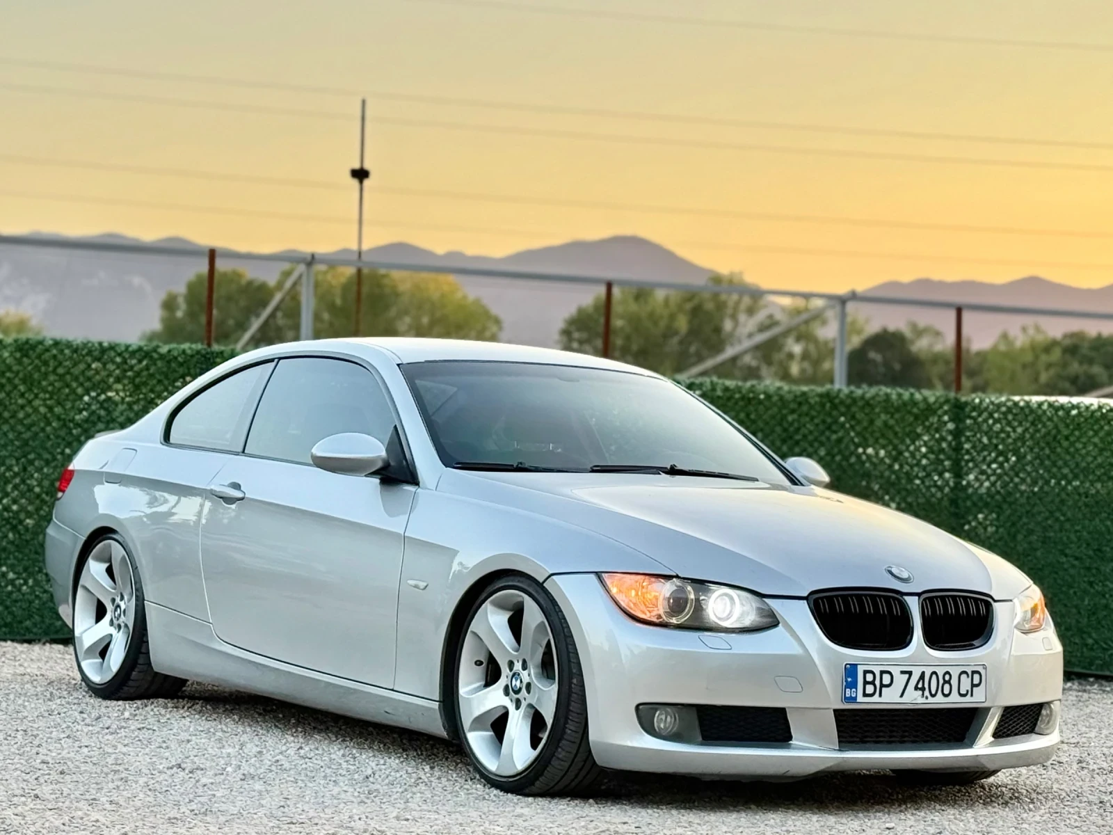 BMW 320 D COUPE