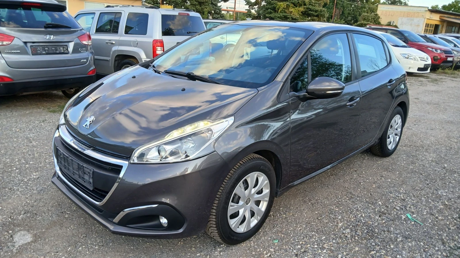 Peugeot 208 1.6 HDi euro6B