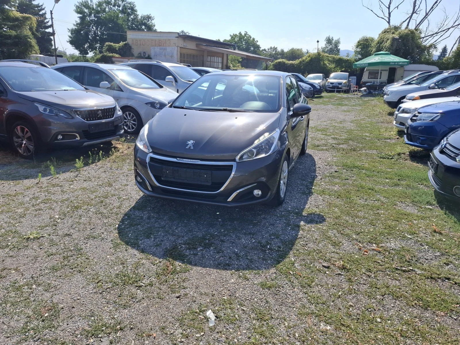 Peugeot 208 1.6 HDi euro6B