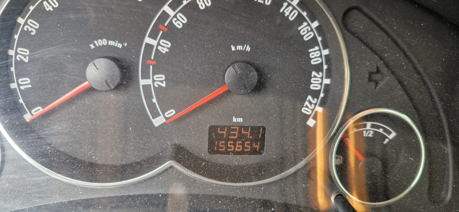 Opel Meriva 1.4, снимка 7 - Автомобили и джипове - 55874798