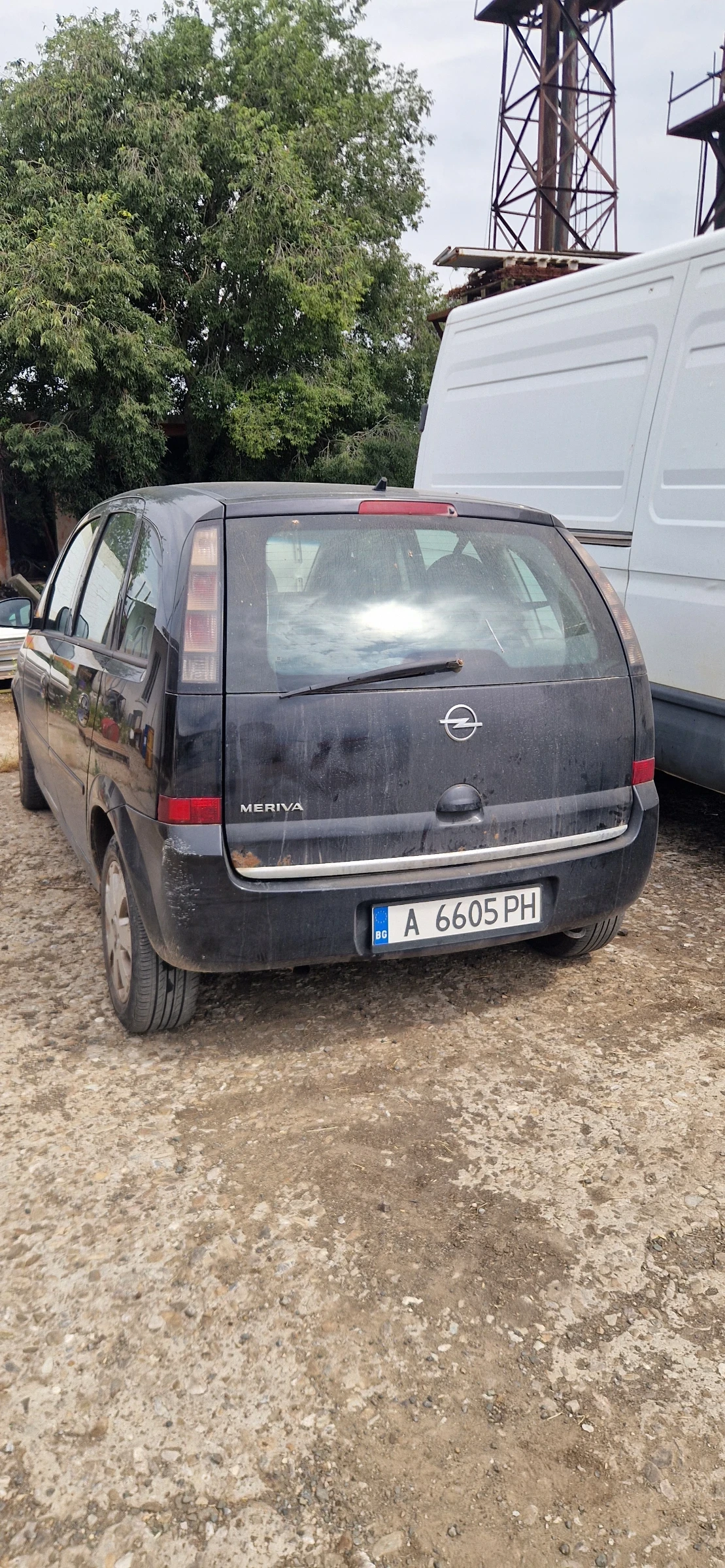 Opel Meriva 1.4, снимка 3 - Автомобили и джипове - 55874798