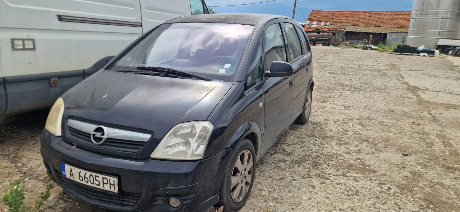 Opel Meriva 1.4