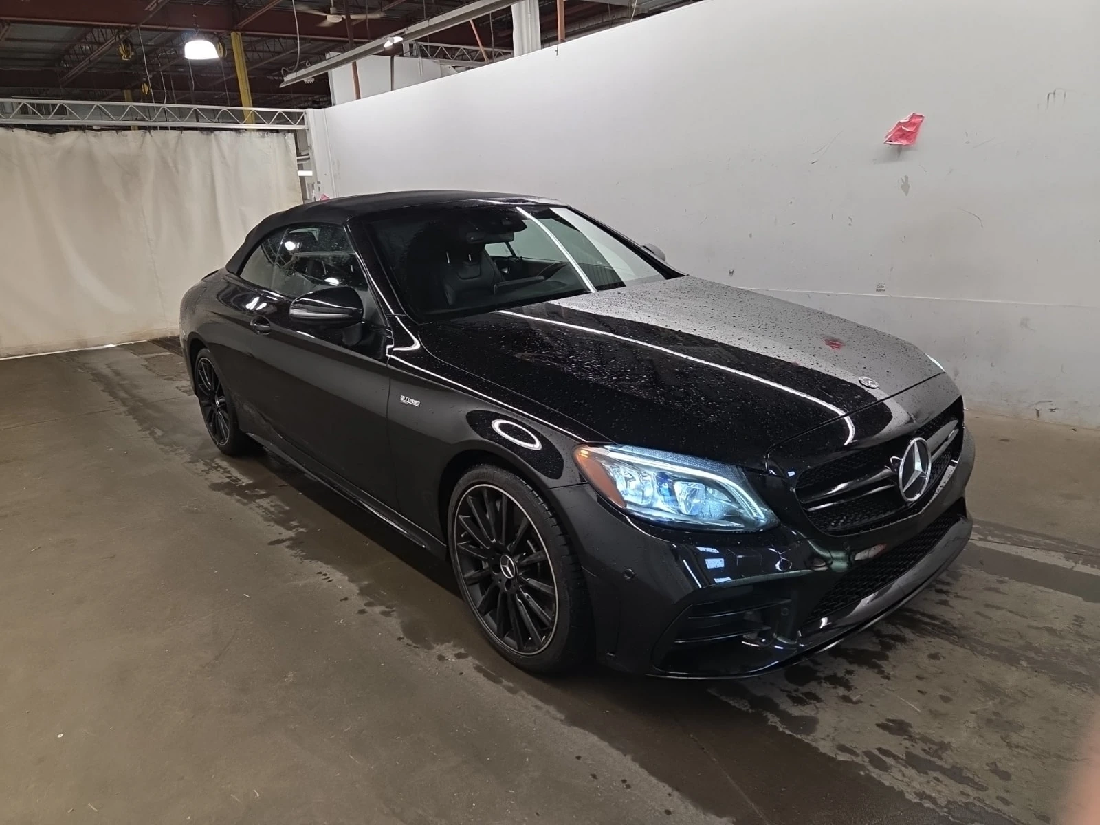 Mercedes-Benz C 43 AMG * АВТОКРЕДИТ * ГЛАВНО ПРЕДСТАВИТЕЛСТВО, снимка 2 - Автомобили и джипове - 55900241