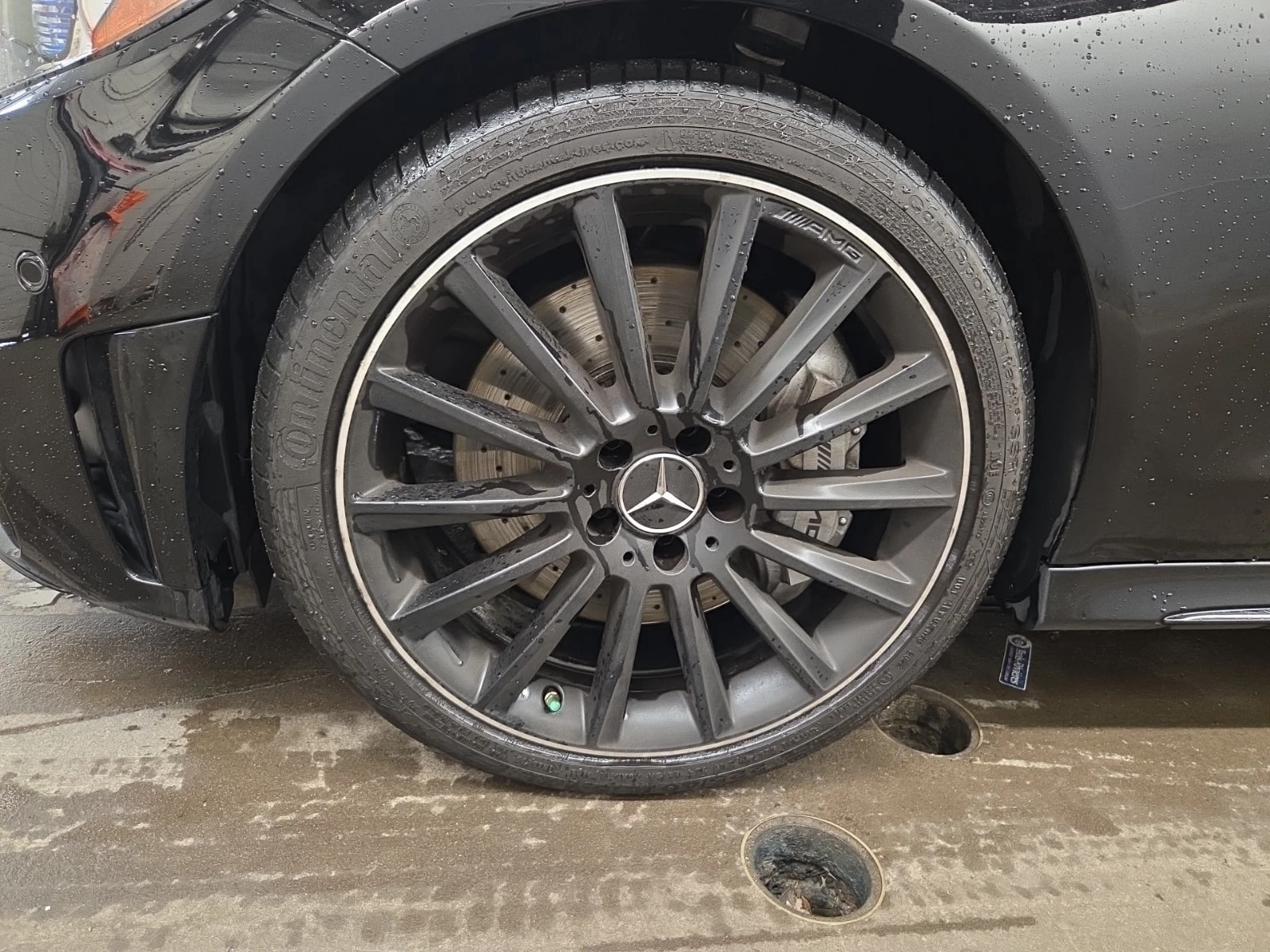 Mercedes-Benz C 43 AMG * АВТОКРЕДИТ * ГЛАВНО ПРЕДСТАВИТЕЛСТВО, снимка 7 - Автомобили и джипове - 55900241