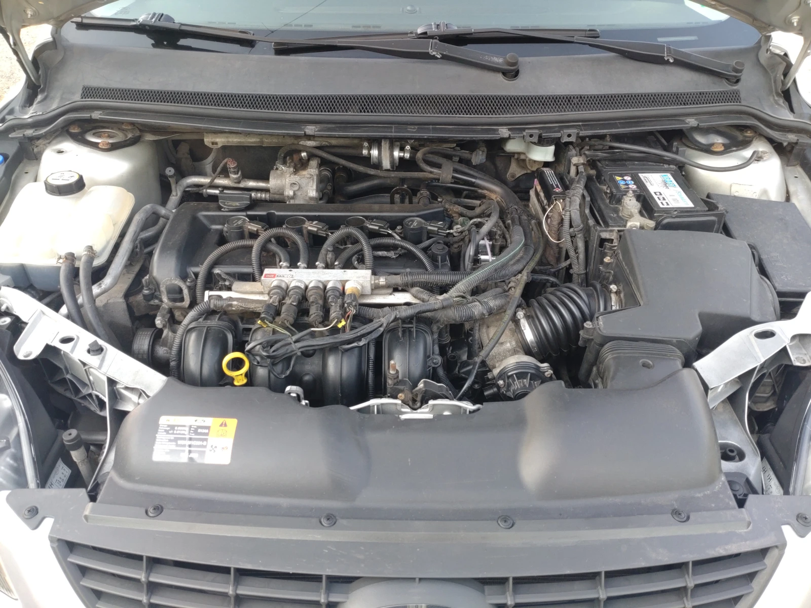Ford Focus 2.0 ГАЗ , снимка 11 - Автомобили и джипове - 55925395