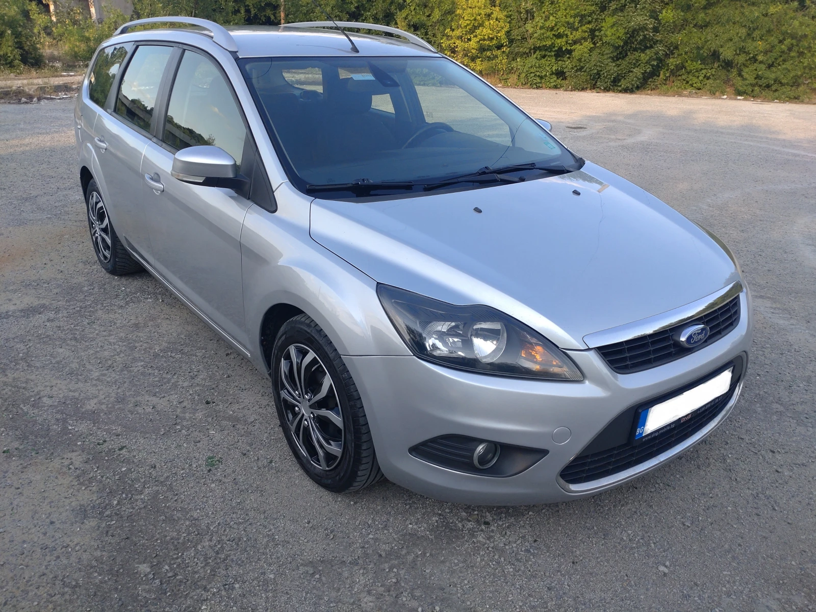 Ford Focus 2.0 ГАЗ , снимка 3 - Автомобили и джипове - 55925395
