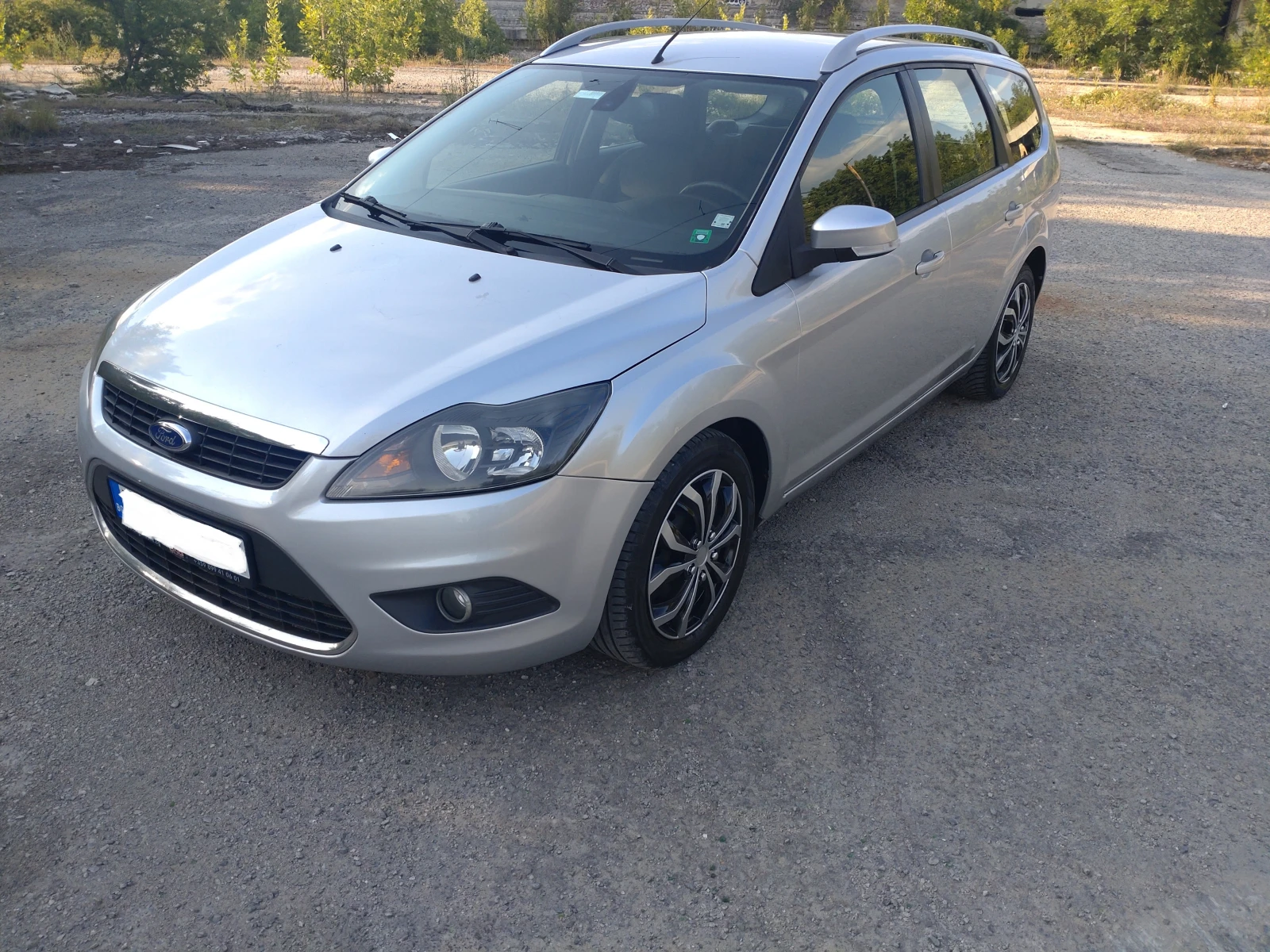 Ford Focus 2.0 ГАЗ 
