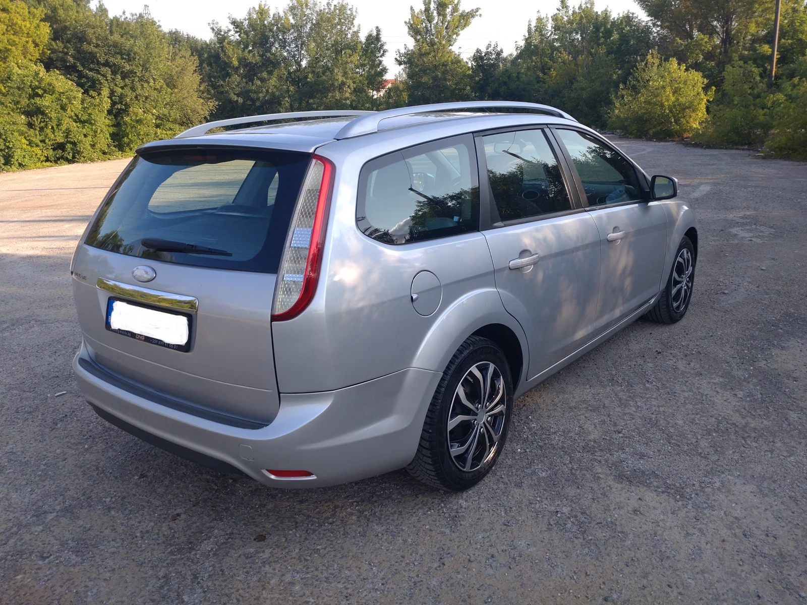 Ford Focus 2.0 ГАЗ , снимка 5 - Автомобили и джипове - 55925395
