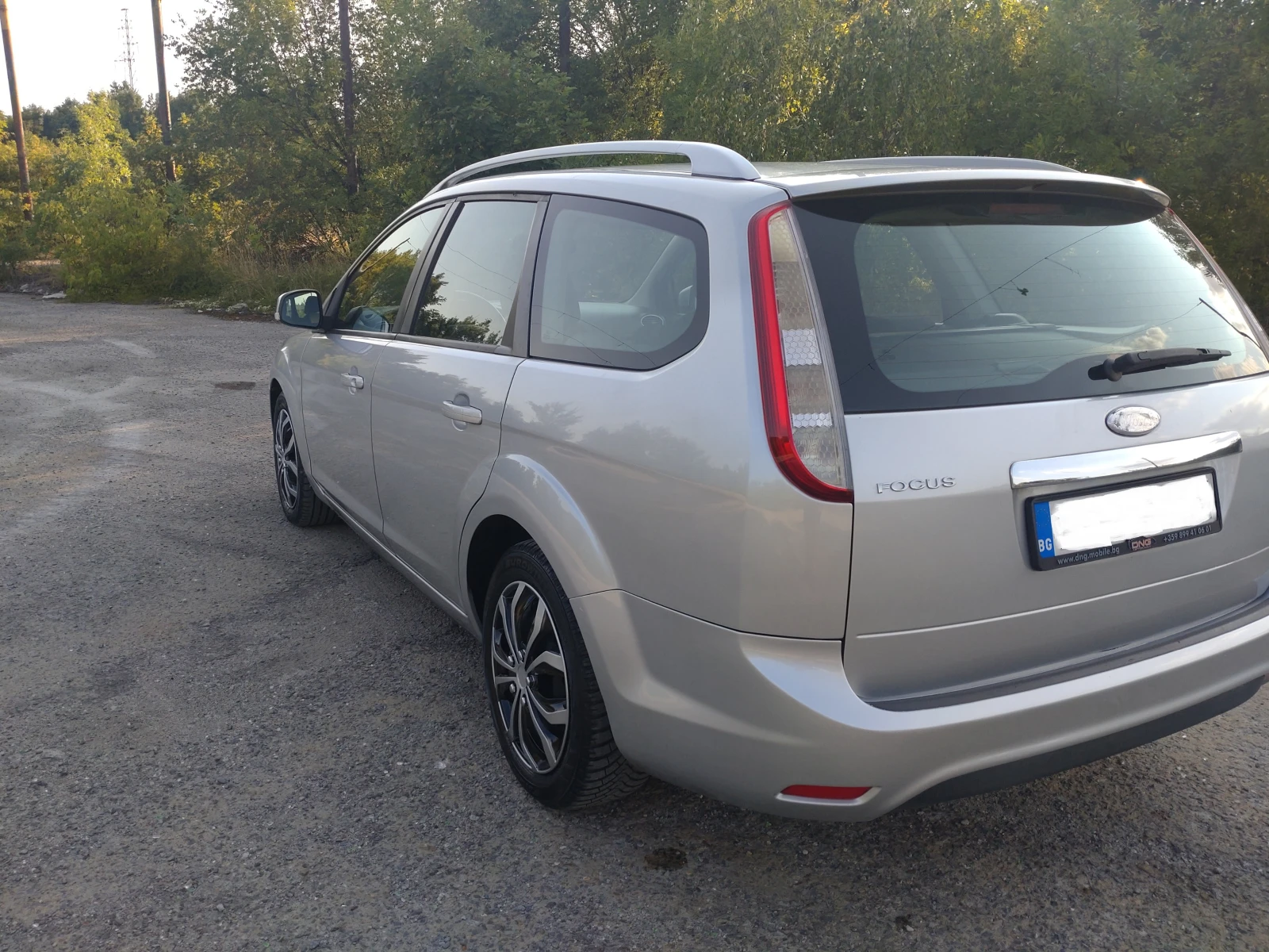 Ford Focus 2.0 ГАЗ , снимка 7 - Автомобили и джипове - 55925395