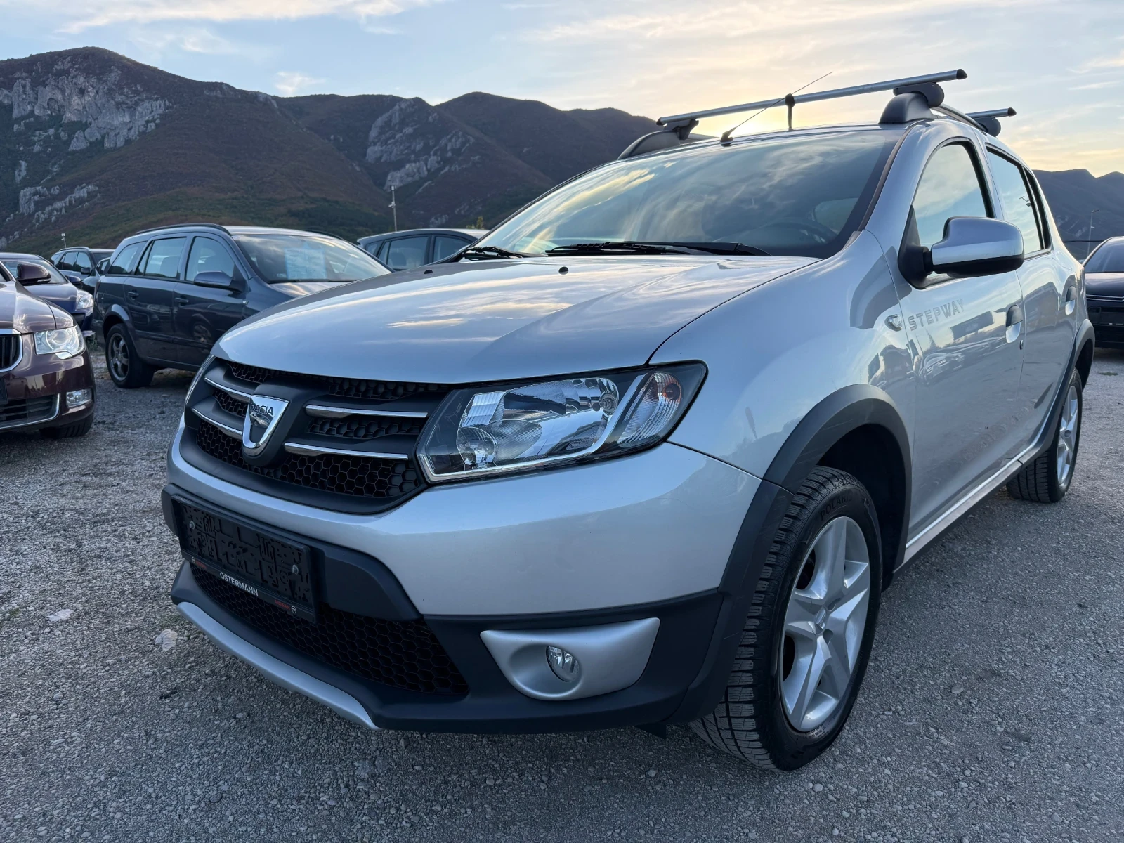 Dacia Sandero 1.5 DCI 90 к.с. STEPWAY