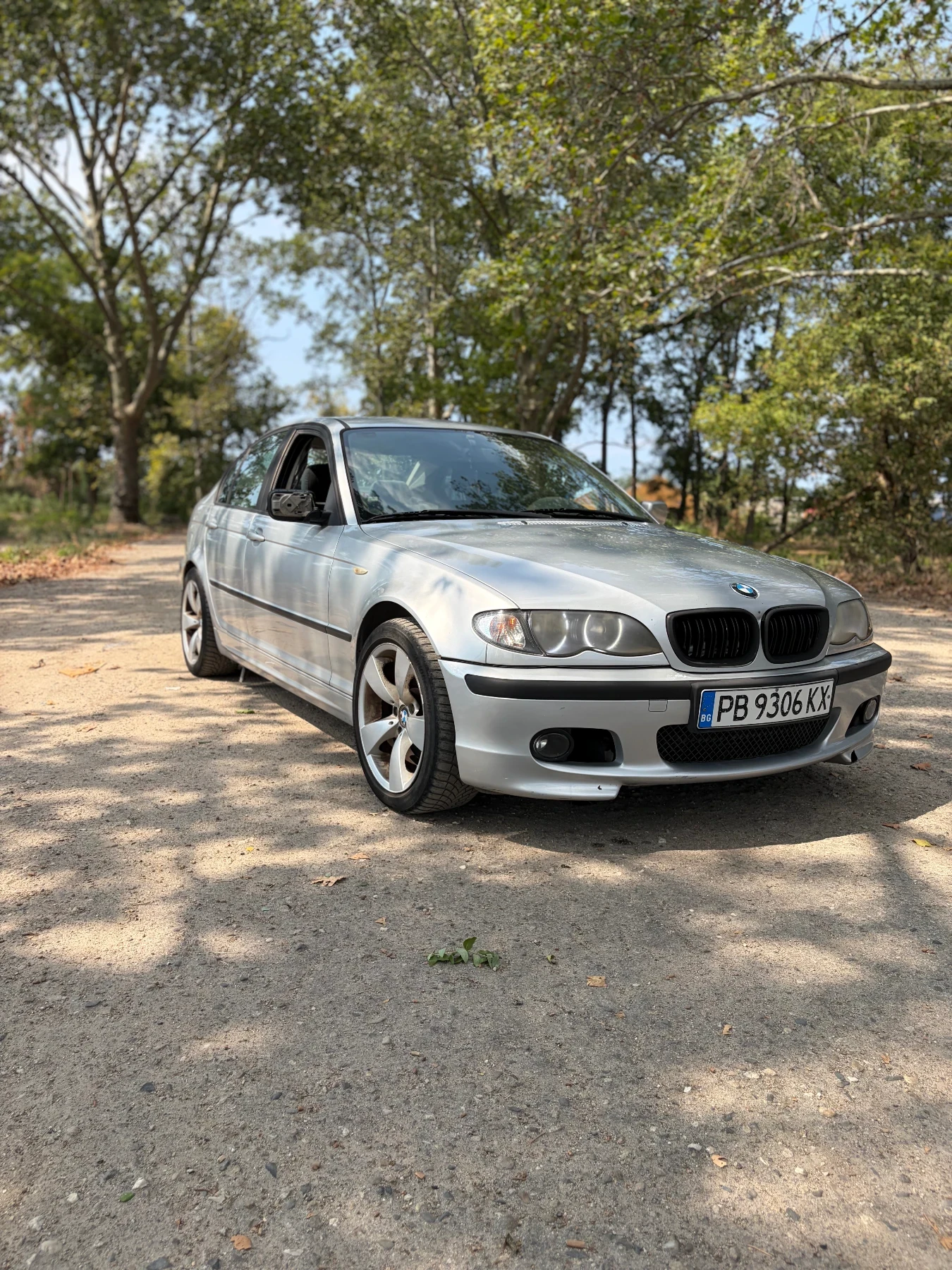 BMW 320, снимка 2 - Автомобили и джипове - 55977066