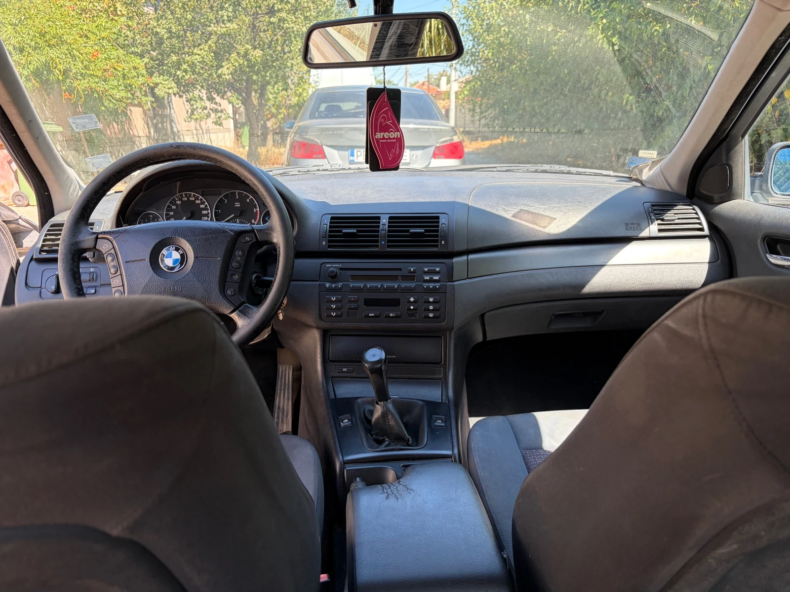 BMW 320, снимка 5 - Автомобили и джипове - 55977066