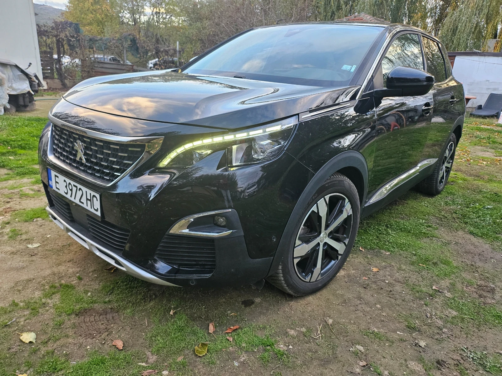 Peugeot 3008, снимка 2 - Автомобили и джипове - 56074830