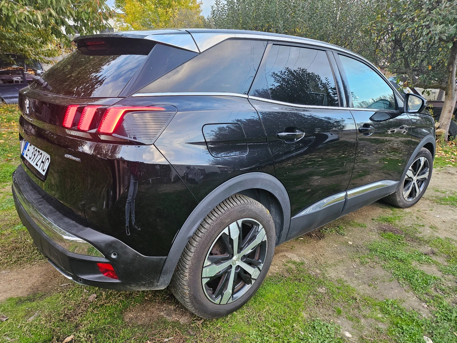 Peugeot 3008, снимка 4 - Автомобили и джипове - 56074830