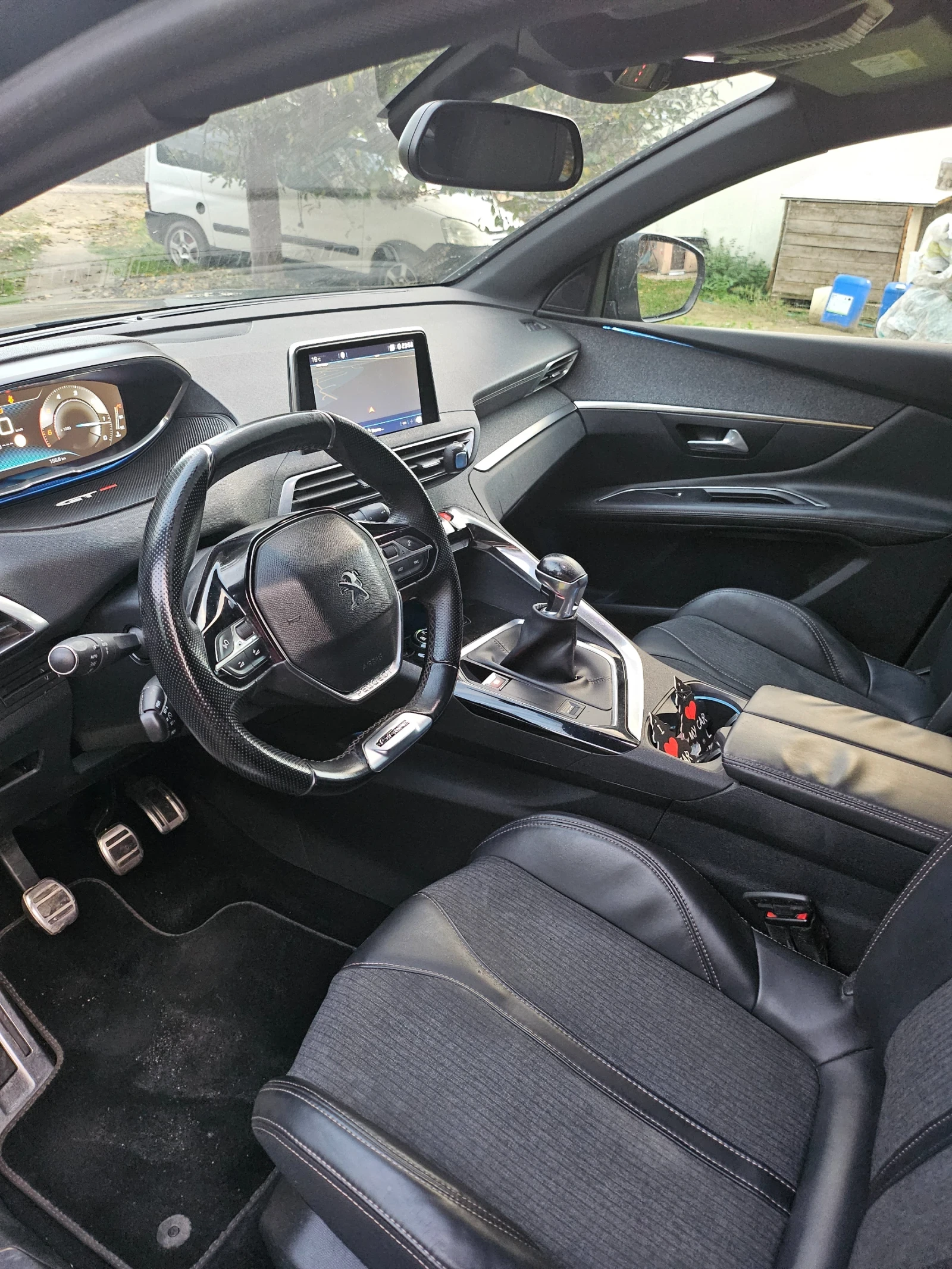 Peugeot 3008, снимка 5 - Автомобили и джипове - 56074830