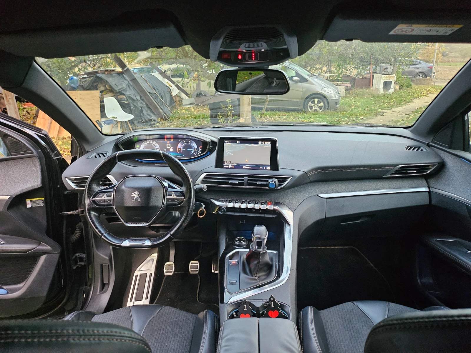 Peugeot 3008, снимка 6 - Автомобили и джипове - 56074830