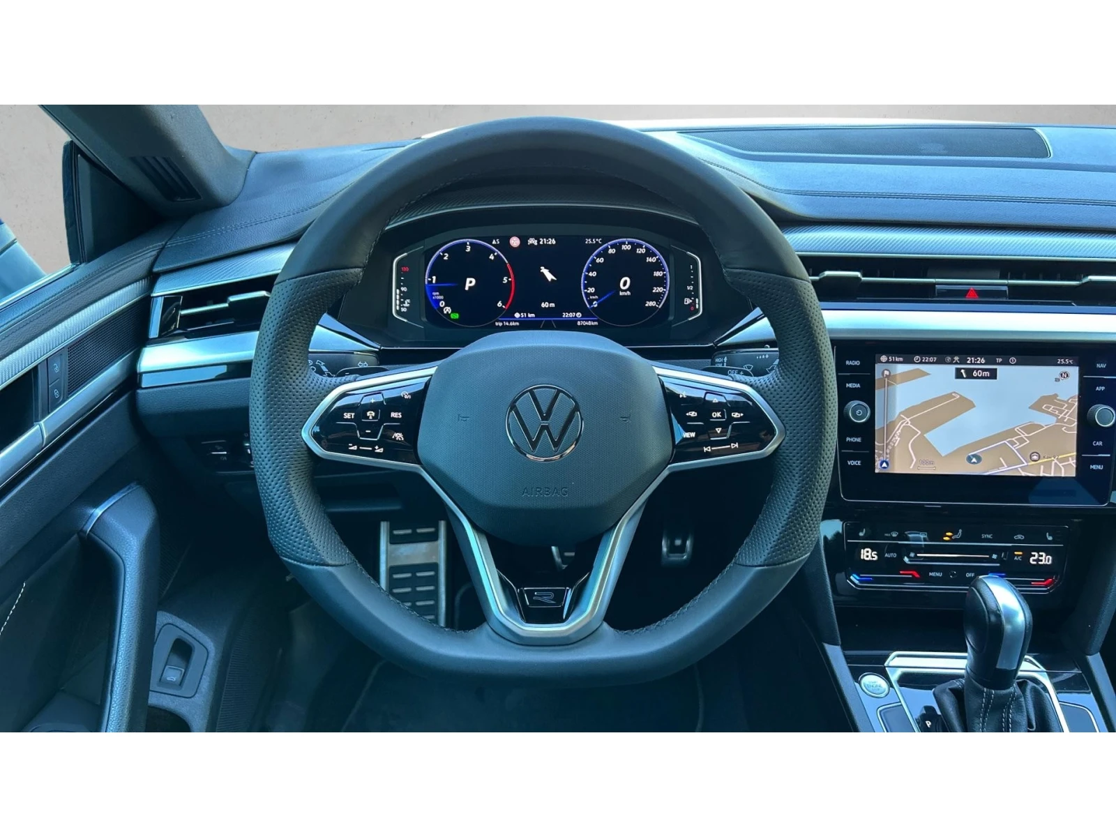 VW Arteon 2.0 TDi DSG SCR  R-Line, ������� ������ �� 340   | Mobile.bg � ����������� 13