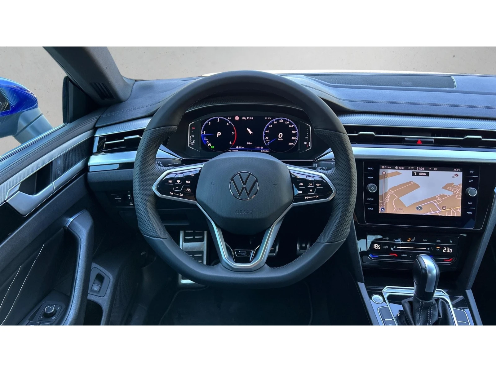 VW Arteon 2.0 TDi DSG SCR  R-Line, ������� ������ �� 340   | Mobile.bg � ����������� 9
