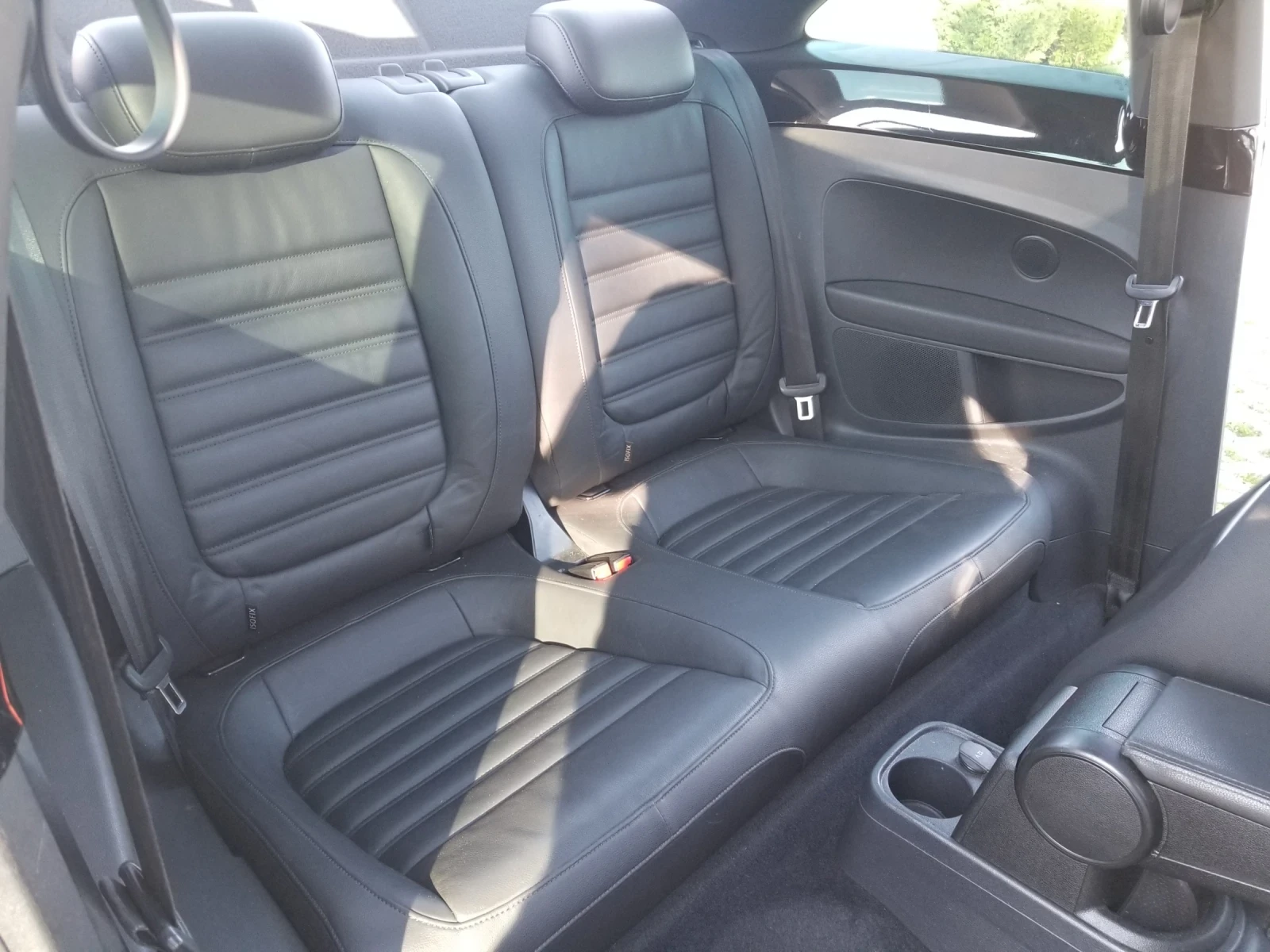 VW Beetle 2.0 KÄFER Edition Automat, снимка 10 - Автомобили и джипове - 56089337